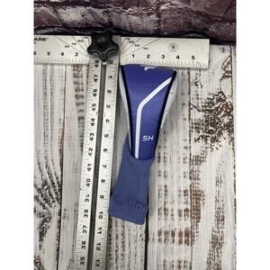 Women's Top Flight 5 Hybrid Golf Club Cover Purple